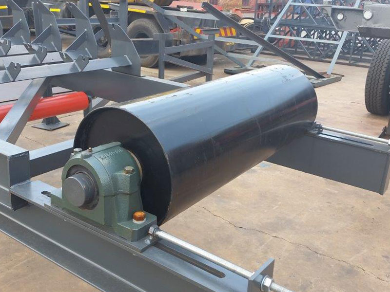 Gbigbe Pulley ipo iṣẹ