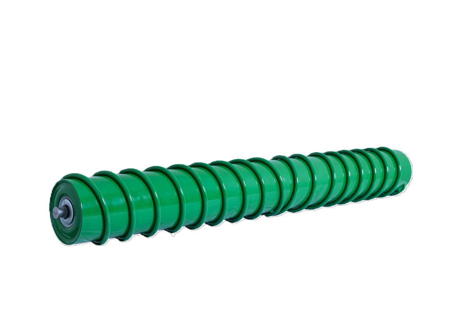 Gbigbe Roller: Njẹ Apẹrẹ Idler le Dena Bibajẹ igbanu nitootọ ki o dinku awọn idiyele itọju bi?
