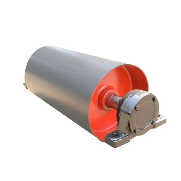 Bawo ni Conveyor Bend Pulley Ṣe Imudara Ipasẹ igbanu ati Agbara Eto bi?