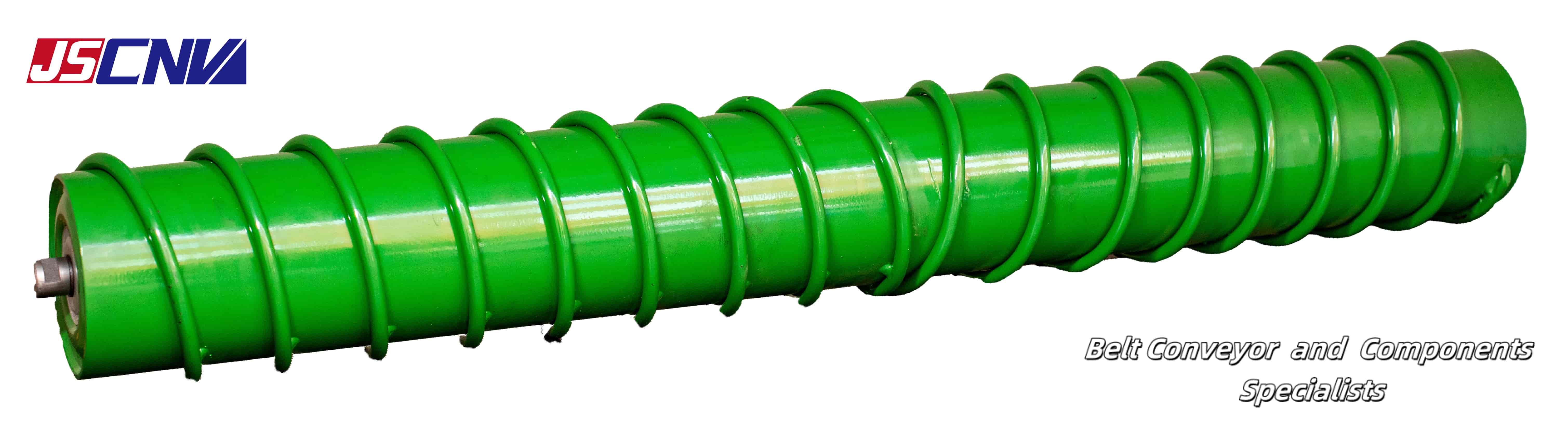 Ajija Idler fun conveyor